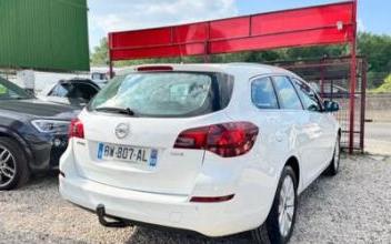Opel astra Villeparisis