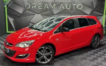 Opel Astra Gandrange