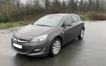 Opel Astra Creil