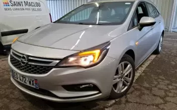 Opel Astra Gardonne