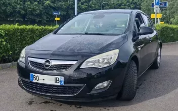 Opel Astra Briouze