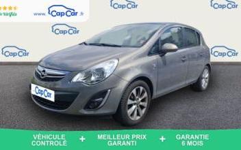 Opel corsa Stains