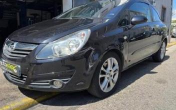 Opel corsa Marseille