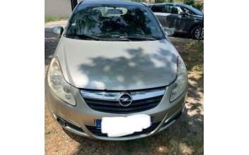 Opel corsa Avignon