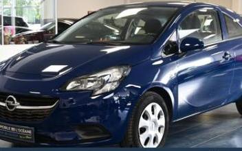 Opel corsa Saint-Saturnin