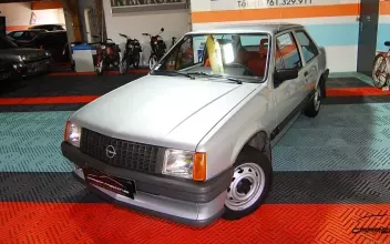 Opel Corsa Châtellerault