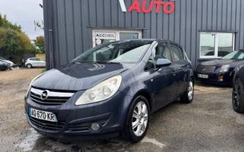 Opel Corsa Fontenay-sur-Eure