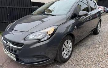 Opel corsa Les-Pavillons-sous-Bois