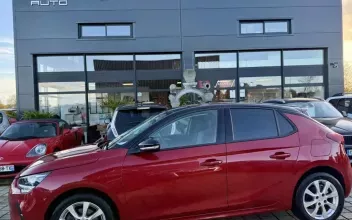 Opel Corsa Nouvoitou