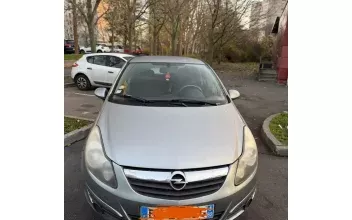 Opel Corsa Sarcelles