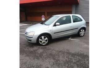 Opel corsa Missillac