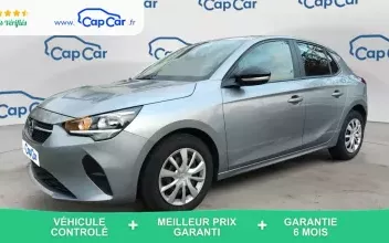 Opel Corsa Paris