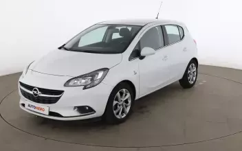 Opel Corsa Issy-les-Moulineaux