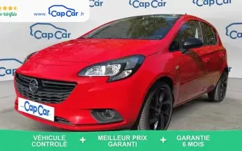Opel Corsa Paris