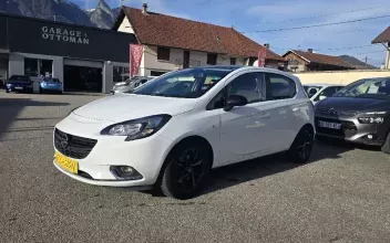 Opel Corsa Albertville