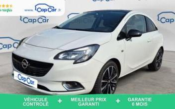 Opel corsa Colmar