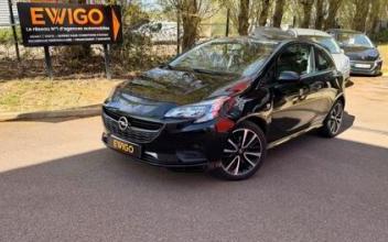 Opel corsa Saint-Jean-du-Cardonnay