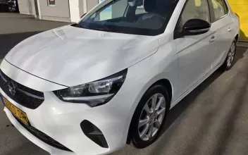 Opel Corsa Metz