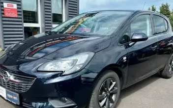 Opel Corsa Pont-Salomon