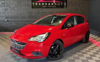 Opel corsa Valergues
