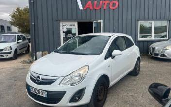 Opel Corsa Fontenay-sur-Eure