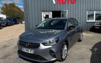 Opel Corsa Fontenay-sur-Eure