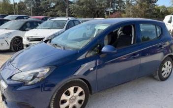 Opel Corsa Saint-Martin-d'Abbat