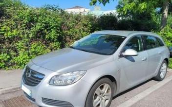 Opel insignia Nancy