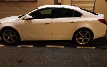 Opel insignia Valence