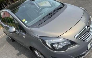 Opel meriva La-Grande-Paroisse