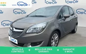 Opel Meriva Paris
