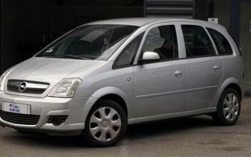Opel meriva Eslettes
