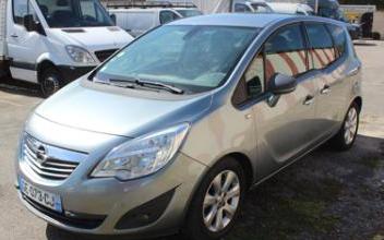 Opel meriva Longueil-Annel