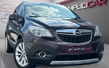 Opel Mokka Beaune