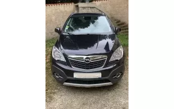 Opel Mokka Saint-Amans-Soult