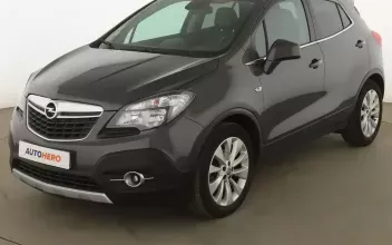Opel Mokka Issy-les-Moulineaux