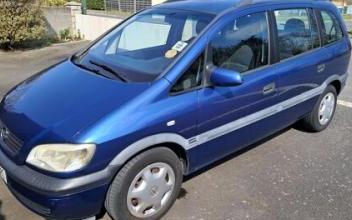 Opel zafira La-Bruffière