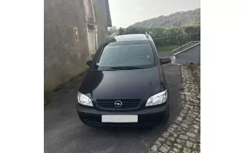 Opel Zafira Epiez-sur-Chiers