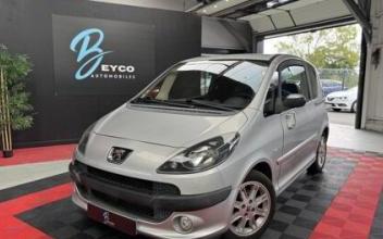 Peugeot 1007 Trégueux