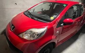 Peugeot 107 Ornex