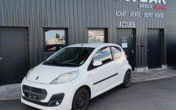 Peugeot 107 Haguenau