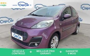 Peugeot 107 Carcassonne