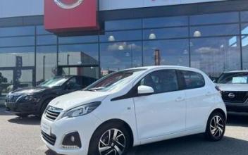 Peugeot 108 Buchelay