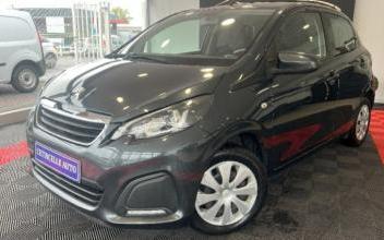 Peugeot 108 Creuzier-le-Vieux