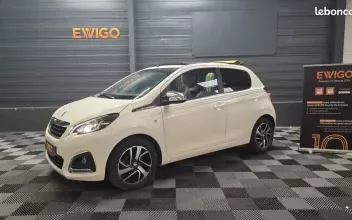 Peugeot 108 Montélimar