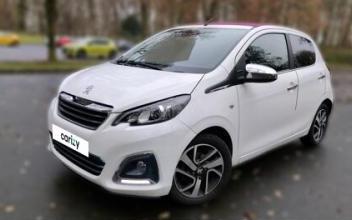 Peugeot 108 Ecouen