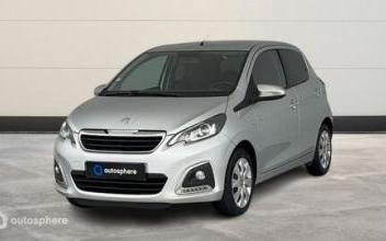 Peugeot 108 Longuenesse