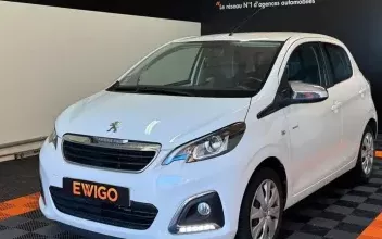 Peugeot 108 Aubière