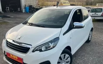 Peugeot 108 Montesquieu