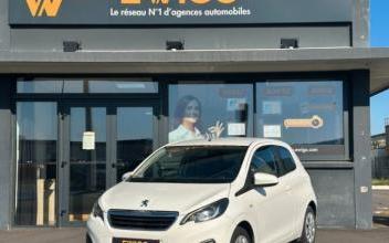 Peugeot 108 Valence